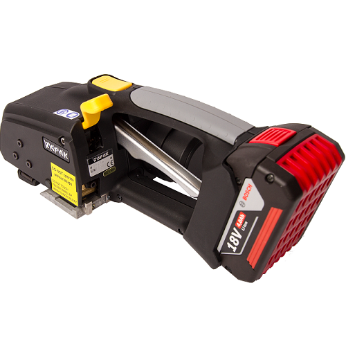 ZAPAK 93 Battery Powered Hand Strapping Tool - 3-ZP93
