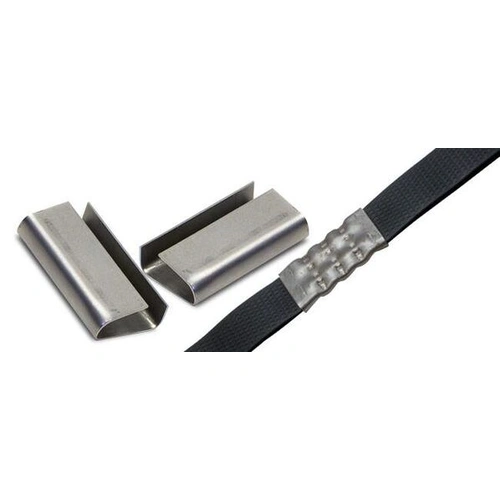 Open Seals for Plastic Strapping