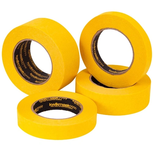 KwikMask 9999 Pro Automotive Masking Tape