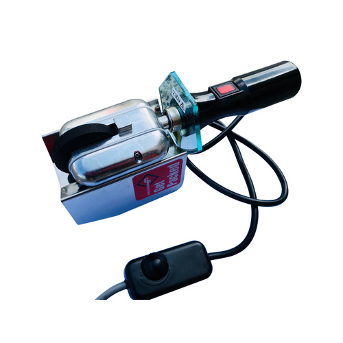 Constant Heat Roller Sealer 9mm - Hand Wheel Sealer