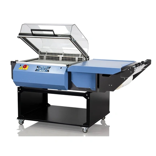 Shrink Wrapper - All-in-One - 4-GPEKH-168 - Shrink Hood Machine