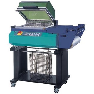  Shrink Wrap Machine - 4-GPEKH-346 - All In One Shrink Wrapping Machine