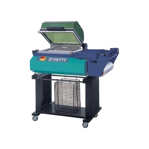 Shrink Wrap Machine - 4-GPEKH-346 - All In One Shrink Wrapping Machine
