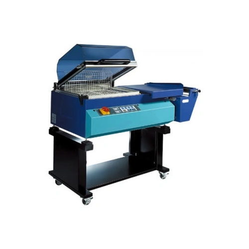 Shrink Wrap Machine - 4-GPEKH-455  - All In One Shrink Wrapping Machine