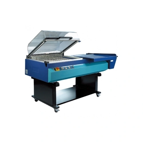  Shrink Wrap Machine - 4-GPEKH-680 - All In One Shrink Wrapping Machine