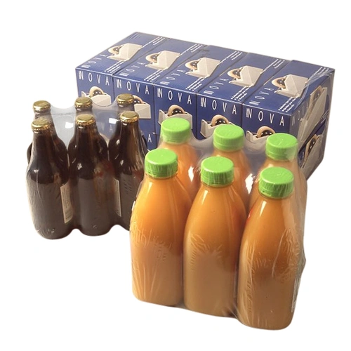 PE SHeat Shrink Wrap | Sleeve or Bundle Wrapping Film | Polyethylene Film