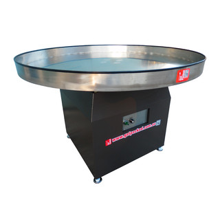 Product Accumulator | Lazy Susan Product Turntable 
