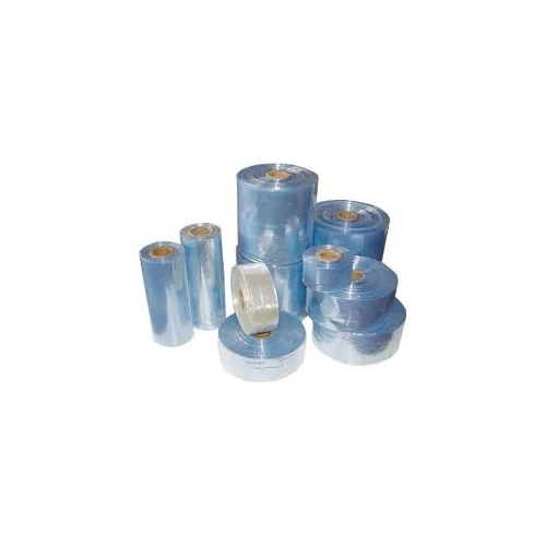 PVC Heat Shrink Wrap  - Centerfold P.V.C Shrink film 