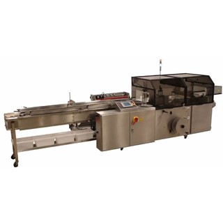 Shanklin Hy-Speed Side Seal Automatic Shrink Wrapping Machine