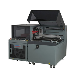 High Speed Side Seal Shrink Wrapping Machine -  SeleCTech - IM2SS-53