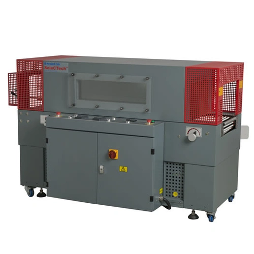SeleCTech™ High Speed Shrink Tunnel - T Series - Shrink Packaging Machinery 