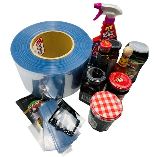 Shrink Sleeves | Tamper Sleeves for Bottles and Jars | Security Shrink Seals