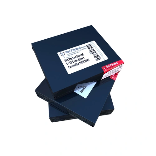 StealthWrap™ | Opaque Shrink Film | Black Shrink Film