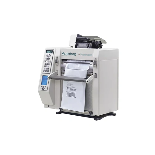 Autobag PS-125 table Top Bagging System