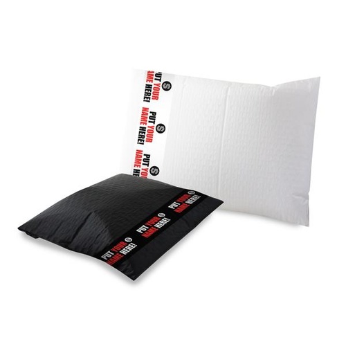 Onhandig Inheems Outlook Armour Mailer with Printed Banner Strip - Banner Bags