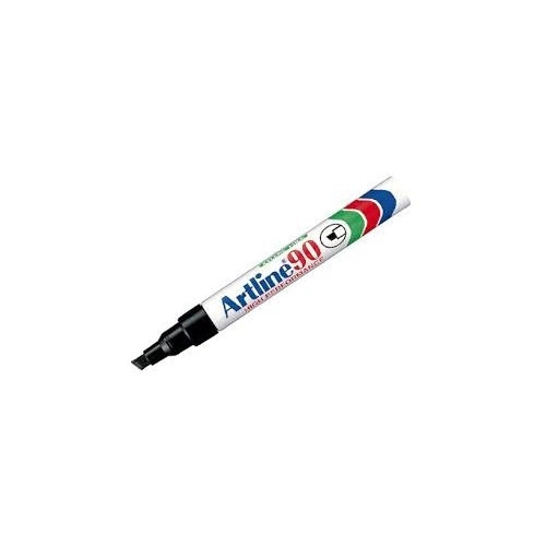 Black Artline Permanent Markers