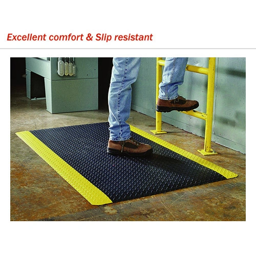Antifatigue Mat for Dry Areas - Diamond Foot