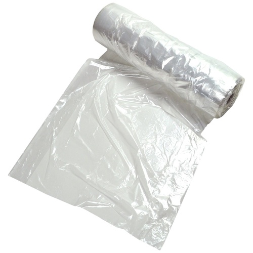 Dry Cleaning Bags - Garment Bags - Clear Plastic Clothes Bags on a Roll -  Wedding Dress Bags