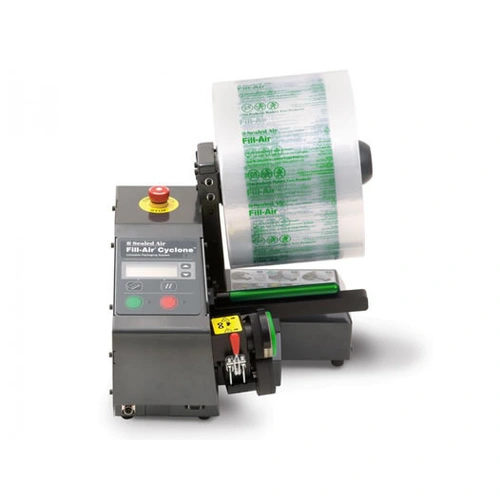 Fill Air - Cyclone Machine and Fill-Air bags / Film