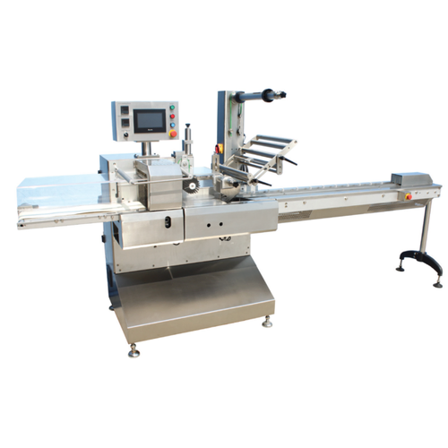Horizontal Flow Wrapper | Fin Seal Wrapping | Horizontal Bagging