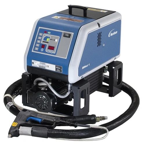 Nordson DuraBlue 4 Adhesive Hot Melt System