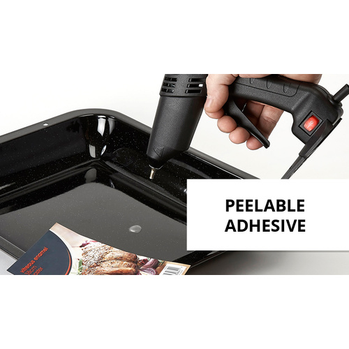 Peelable Hot Melt Adhesive | Techbond Peeltec 210 Removable Glue 