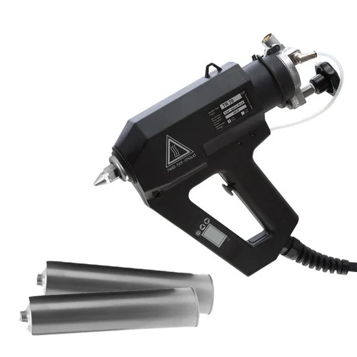 REKA TR 70 LCD Hot Melt Cartridge Gun 