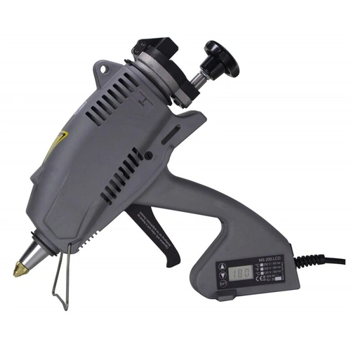 Hot Glue Gun MS200.LCD | REKA MS200