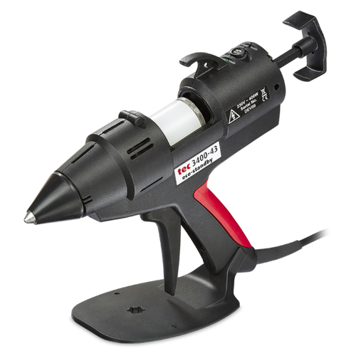 Hot Glue Gun TEC 3400-43 | Industrial High Output Electronically Controlled 