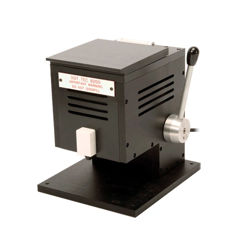 Glue Dot Dispenser TEC 8200 Hot Melt Adhesive Desk Top Dispenser 