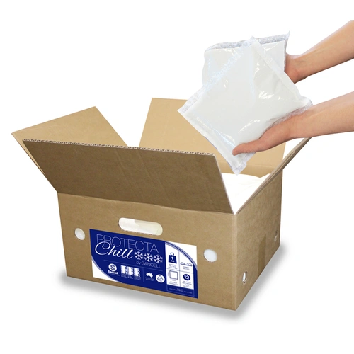 Gel Ice Packs | Protecta Chill | Freezer Packs | Cold Gel Packs