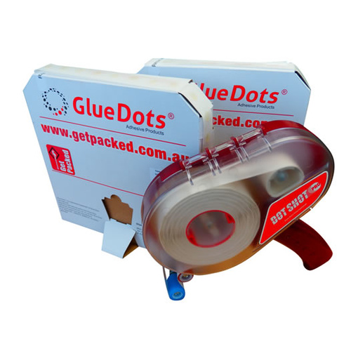 Glue Dots - Sticky Dots - Glue Spots - Glue Dots® Adhesive Products