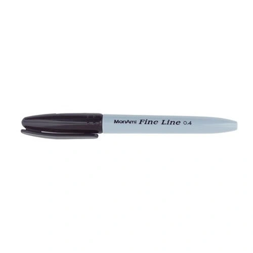 Mon Ami Fine Line Marker 12/box
