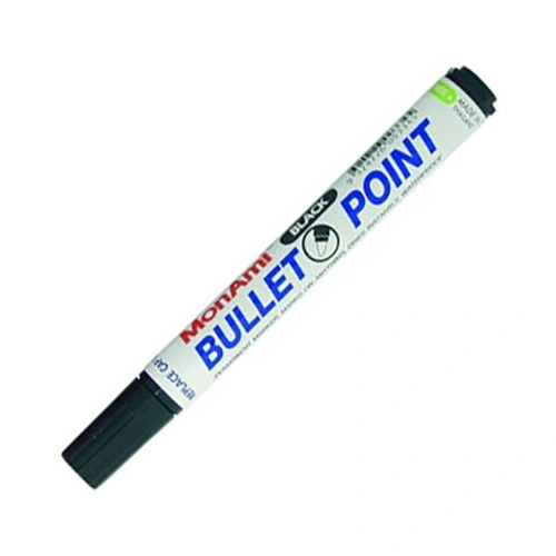 Permanent Marker - Bullet Point