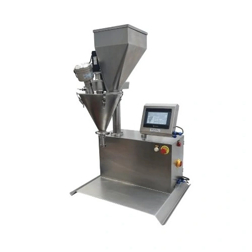 Auger Filler - PackMATE AF14L Benchtop Auger Filler