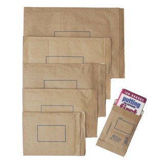 Jiffy Padded Bags | Brown Jiffy® Padded Envelopes