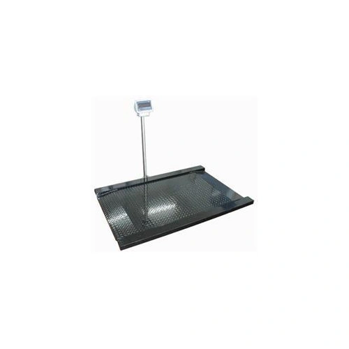  Trolley Type Platform Scales
