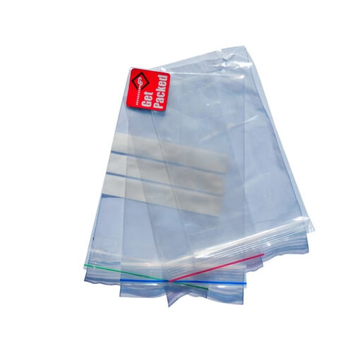Self Seal Bags | Zip Lock Bags | Plastic Press Seal Resealable Bags