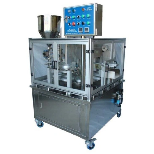 Tray Sealing Machine