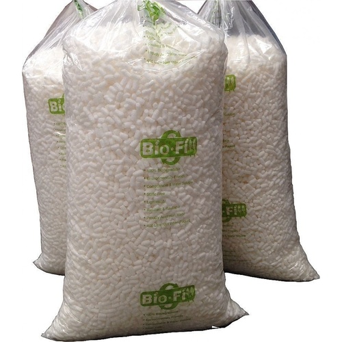 Void Fill - BIO-FILL - Loose Fill Biodegradable  400L bag BioFill