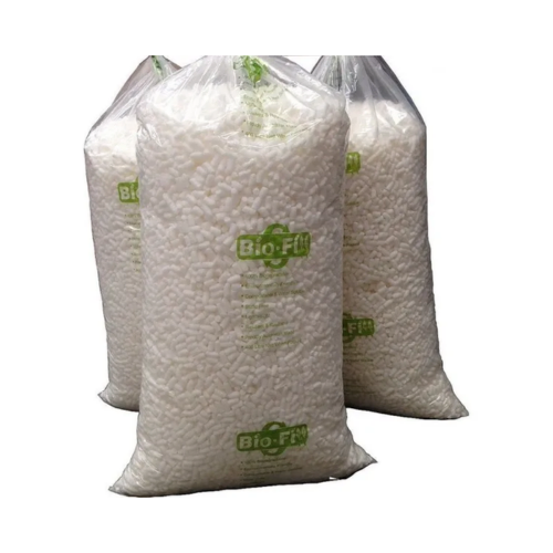 Void Fill - BIO-FILL - Loose Fill Biodegradable  400L bag BioFill