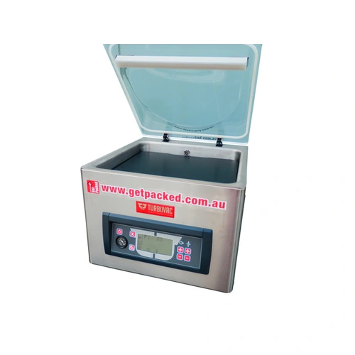 TurboVac Vacuum Systems | Cryovac Vacuum Packaging Chamber