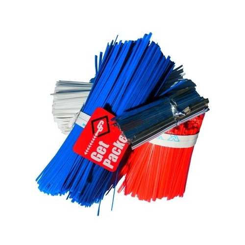 Vinyl Ties | Twist Ties | Vinyl Coated Twist Ties