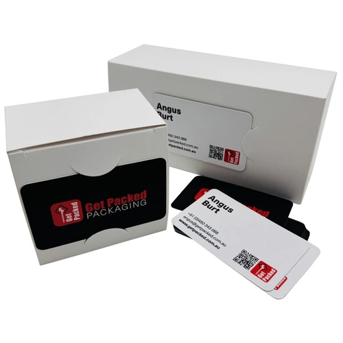 Business Card Boxes