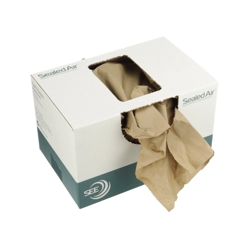 FasFil® Mini - Protective Void Fill Packing Paper in a Dispenser Box