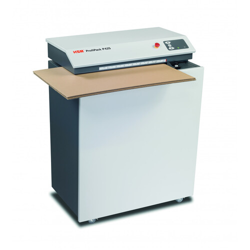 HSM Cardboard Perforator | Cardboard Shredder | HSM ProfiPack