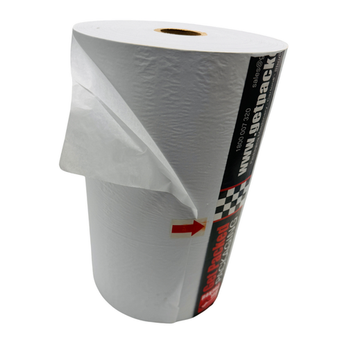 Tissue Paper Rolls - White Tissue 300mm x 480m x 20gsm