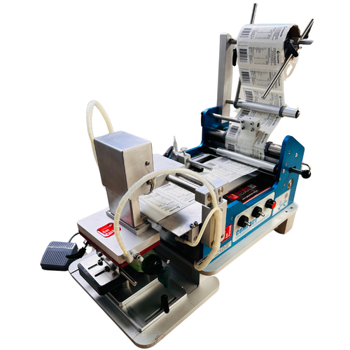Pad Labelling Machine Semi-Automatic 7-CPLM