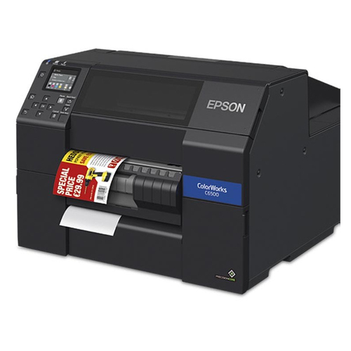 Epson ColourWorks 6500 Label Printers