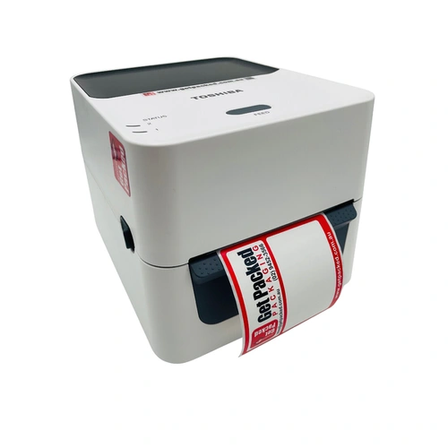 Label Printer Toshiba TEC B-FV4D Direct Thermal Label Printer